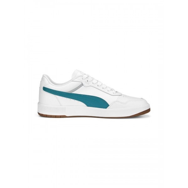 Puma Court Ultra Ανδρικά Sneakers Λευκά 389368 05