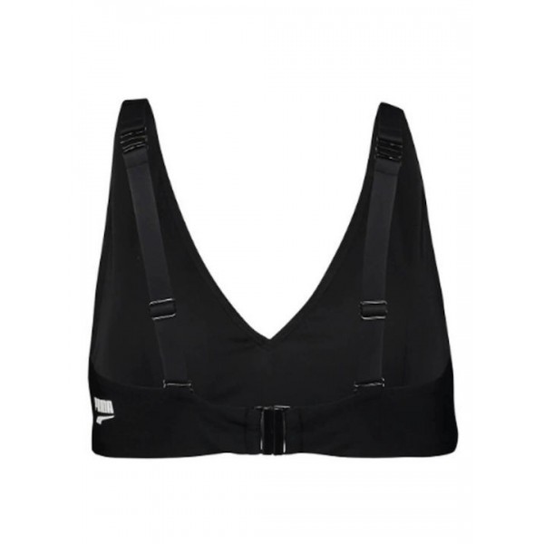 Puma Bikini Top Γυναικείο Μαγιό Μαύρο 938069-01