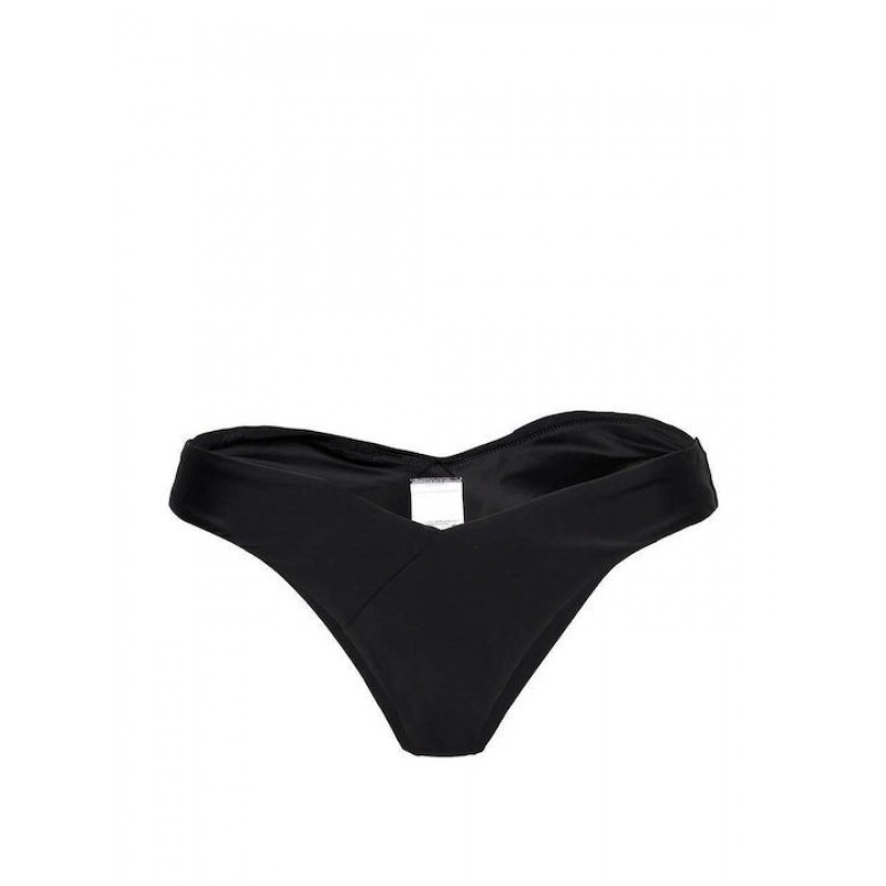 Puma Bikini Bottom Γυναικείο Μαγιό Μαύρο Brazil 938070-01