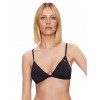 Puma Bikini Top Γυναικείο Μαγιό Μαύρο Τρίγωνο 938067-01