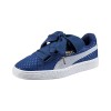 Puma Basket Heart Blue Puma Sneakers  363371-01