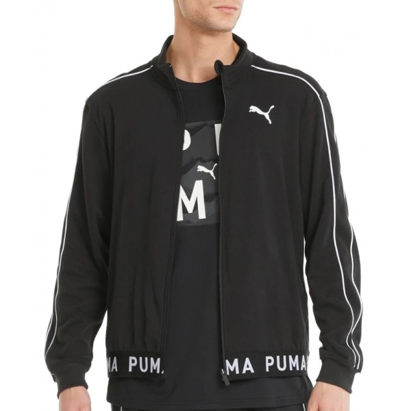 Αθλητικό Σετ Puma Train full jacket black 521544-01