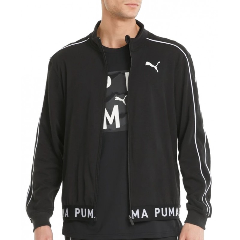 Αθλητικό Σετ Puma Train full jacket black 521544-01