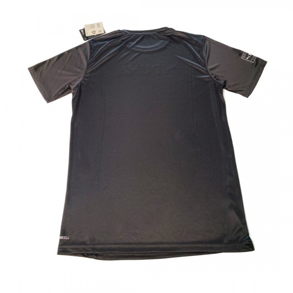 Puma Fit Logo Tee-CF Graphic Ανδρικό Μπλουζάκι Μαύρο 523098 01