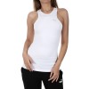 Puma Feel It Womens Training Vest Tank Top - White