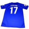 Ανδρική Εμφάνιση Ποδοσφαίρου Sterling Chelsea Μπλέ 171717