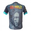 Ανδρική Εμφάνιση Ποδοσφαίρου AJAX BOB MARLEY Limited Edition Ανθρακή/Σιέλ 2323BOB-2