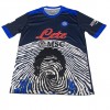 Ανδρική Εμφάνιση Ποδοσφαίρου NAPOLI MARADONA Limited Edition Μπλε 1010MA