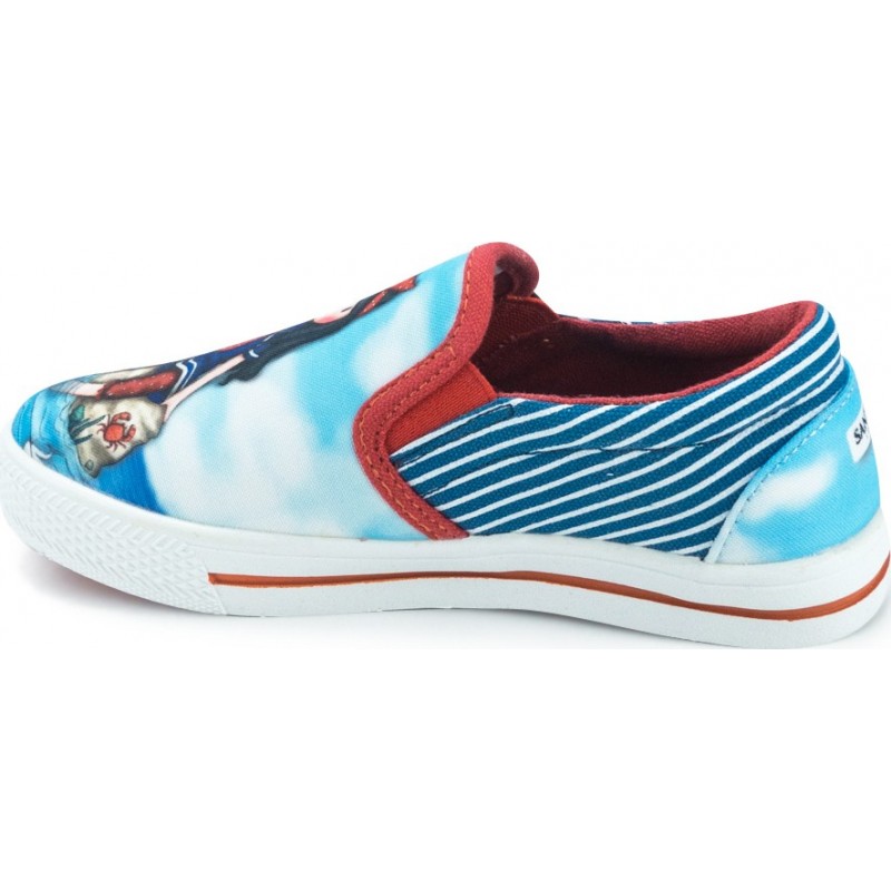 Santoro slip-on Blue SA08501C 