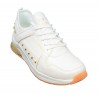 ΓΥΝΑΙΚΕΙΑ ΠΑΠΟΥΤΣΙΑ SNEAKERS SEVEN WHITE-GOLD 