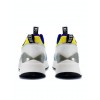 ΓΥΝΑΙΚΕΙΑ  ΠΑΠΟΥΤΣΙΑ SNEAKERS SEVEN FT190220 WHITE/YELLOW