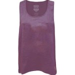 GSA GLORY LOOSE TANK TOP DAMSON