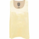 GSA GLORY LOOSE TANK TOP  YELLOW