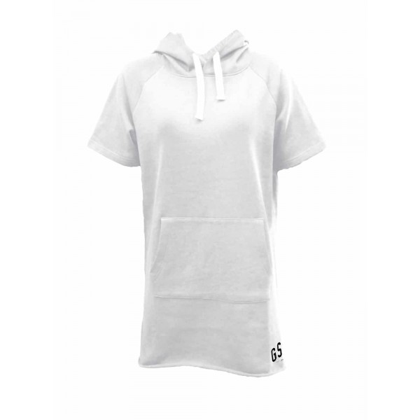 GLORY & HERITAGE Dress Hoodie Star White 37-28003-02