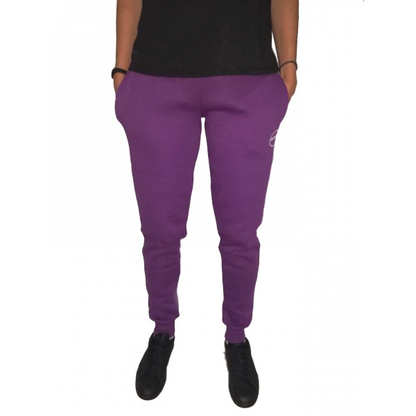 JOGGER SWEATPANTS SUPERCOTTON 29 - PURPLE