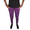 JOGGER SWEATPANTS SUPERCOTTON 29 - PURPLE