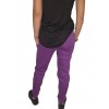 JOGGER SWEATPANTS SUPERCOTTON 29 - PURPLE