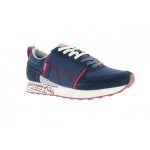 HIGH-TOP TRAINERS FOR MEN LEVI'S Navy Blue 226795-1744-17