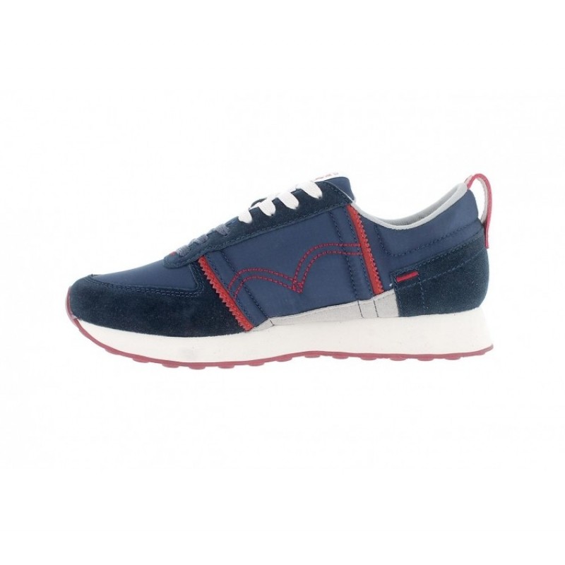 HIGH-TOP TRAINERS FOR MEN LEVI'S Navy Blue 226795-1744-17