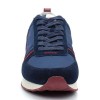 HIGH-TOP TRAINERS FOR MEN LEVI'S Navy Blue 226795-1744-17