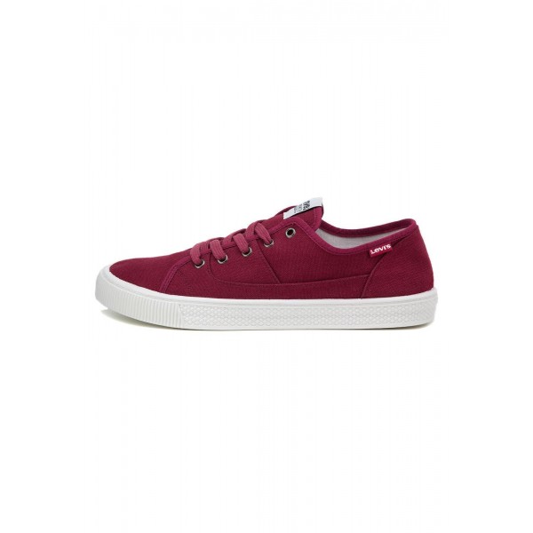 LEVI’S SNEAKERS  BORDEAUX FOR WMN'S 227827-733-83