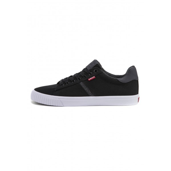 LEVI'S CASUAL LOW CUT REGULAR BLACK 227833-1919-59