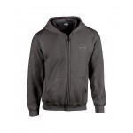 ΠΑΙΔΙΚΗ ΖΑΚΕΤΑ GSA SUPERCOTTON ZIPPER HOODIE (KIDS) CHARCOAL 17-38003-06