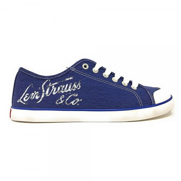 LEVI’S SCARPA ROYAL BLUE 227795-2733-19