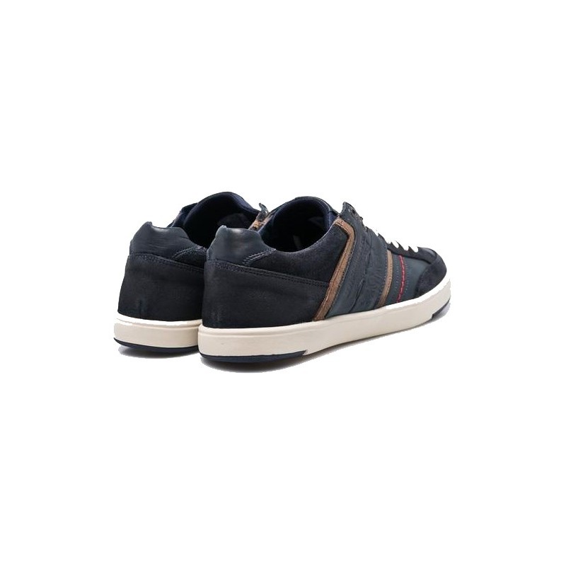 Baskets Levis Navy Bleu 226776-700-17