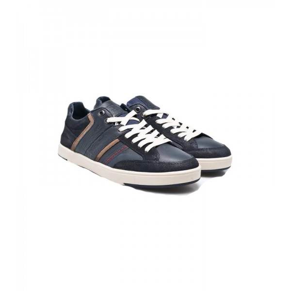 Baskets Levis Navy Bleu 226776-700-17