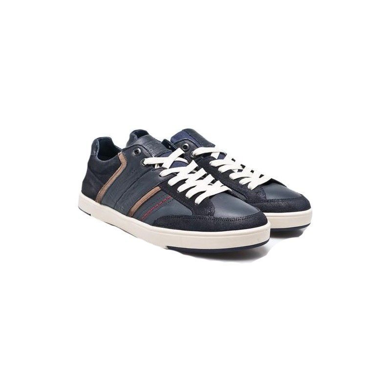 Baskets Levis Navy Bleu 226776-700-17