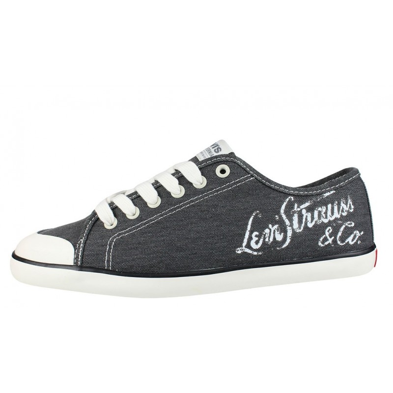 LEVI’S SCARPA REGULAR BLACK 227795-2733-59