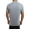 Original Graphic Tee Whith Print Grey Mel Jepa