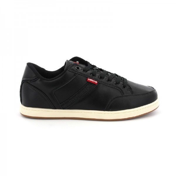 Levi's Men's Sneakers Cypress Shoes Regular Black 227239-794-59