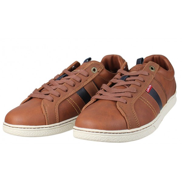 Ανδρικό sneaker levi's Brown 228753-794-28