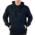 Ανδρικό Φουτερ GSA Organic Plus Hoodie INK 1717021