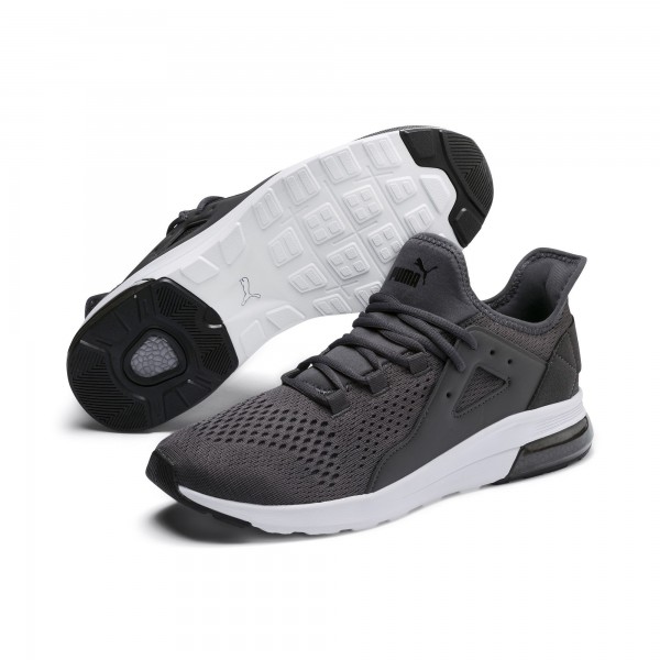 Puma Electron Street Eng Mesh Grey 369124-03