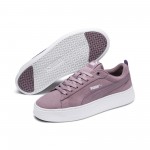 Puma Smash Platform Pink 366488-09