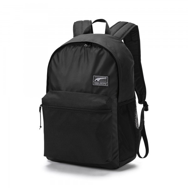 ACADEMY BACKPACK BLACK