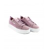 Puma Smash Platform Pink 366488-09