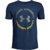 Under Armour Sportstyle Boys  T-Shirt Navy