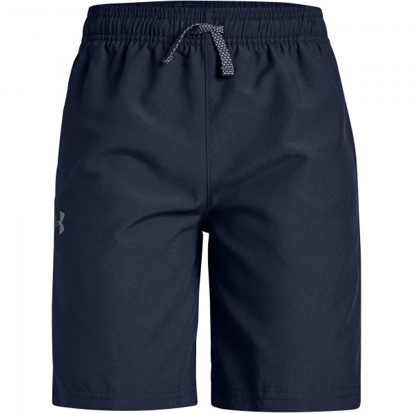 UNDER WOVEN GRAPHIC SHORTS ARMOR BOYS NAVY