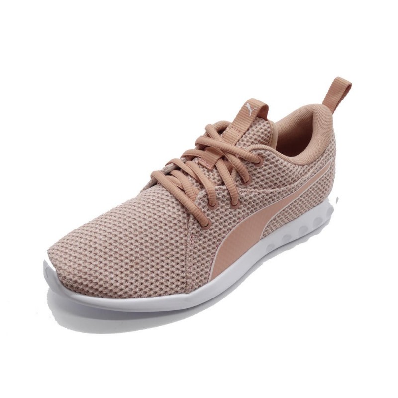 Puma Carson 2 Nature Knit Pink 