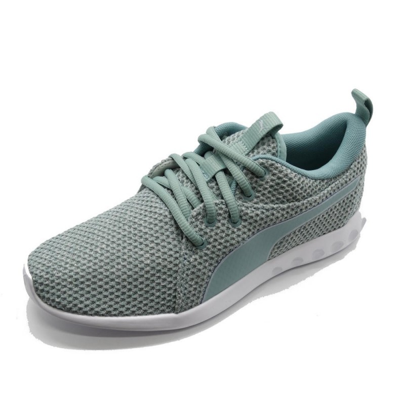 Puma Carson 2 Nature Knit Aquifer-Blue