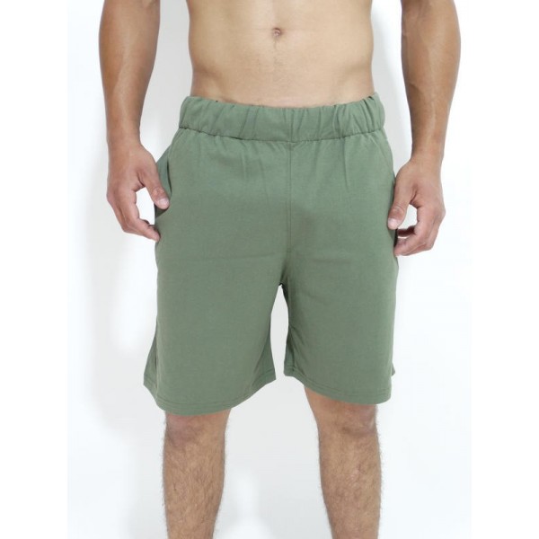 Ανδρικά Σορτς GSA Supercotton Jersey Shorts Combat 1718041-01