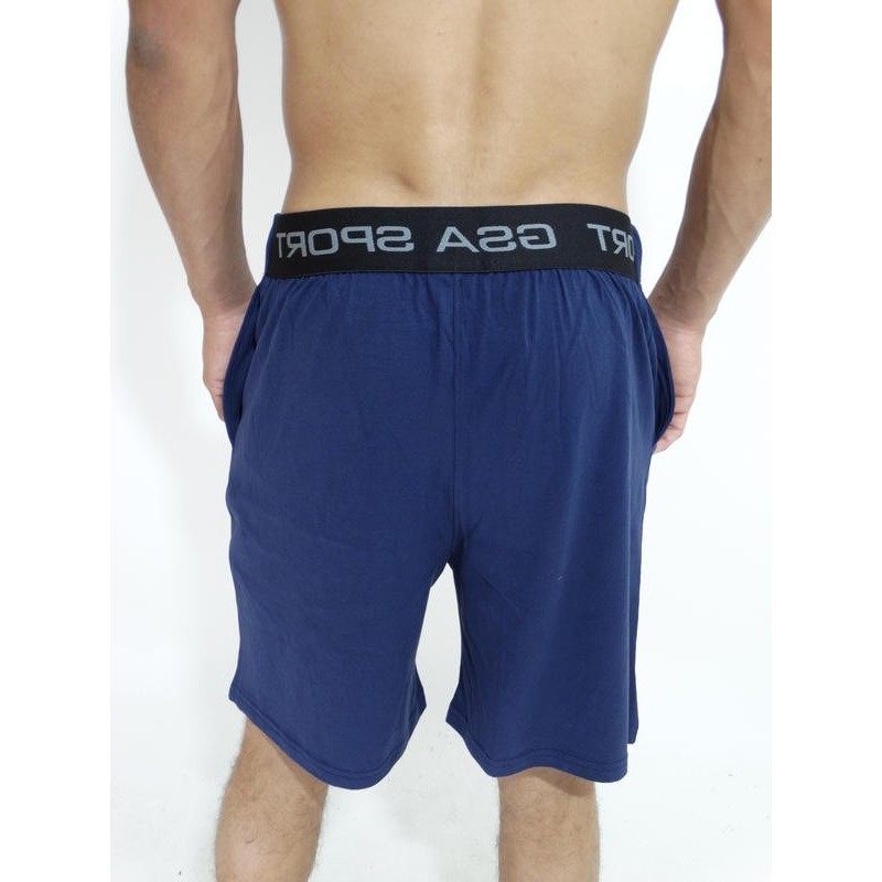 Ανδρικά Σορτς GSA Supercotton Jersey Shorts Ink 1718041-03