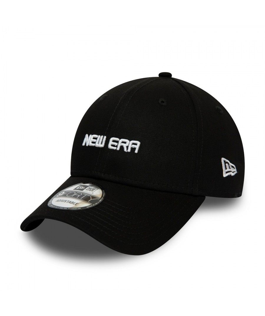 FRAGMENT x NEW ERA 9FORTY CAP BLACK+spbgp44.ru