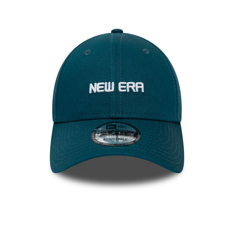 Καπέλο New Era Essential Teal 9FORTY Cap 