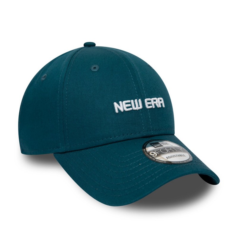 Καπέλο New Era Essential Teal 9FORTY Cap 